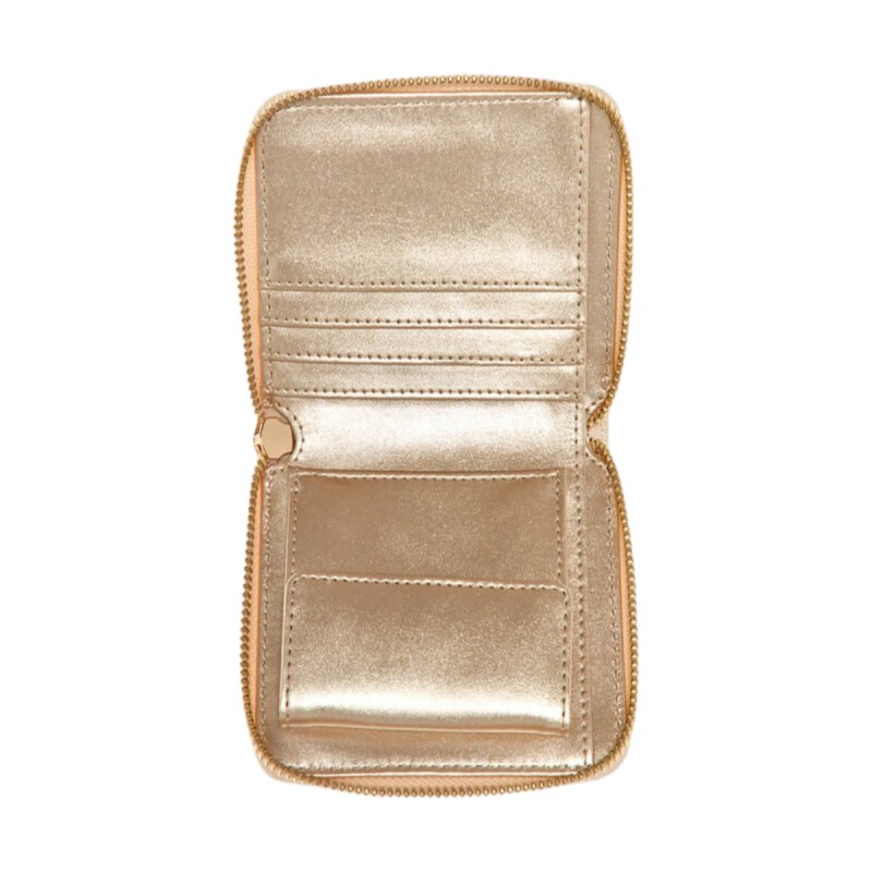 BILLETERA GUESS ECO GEMMA SLG EYB839537 beigeuniforme