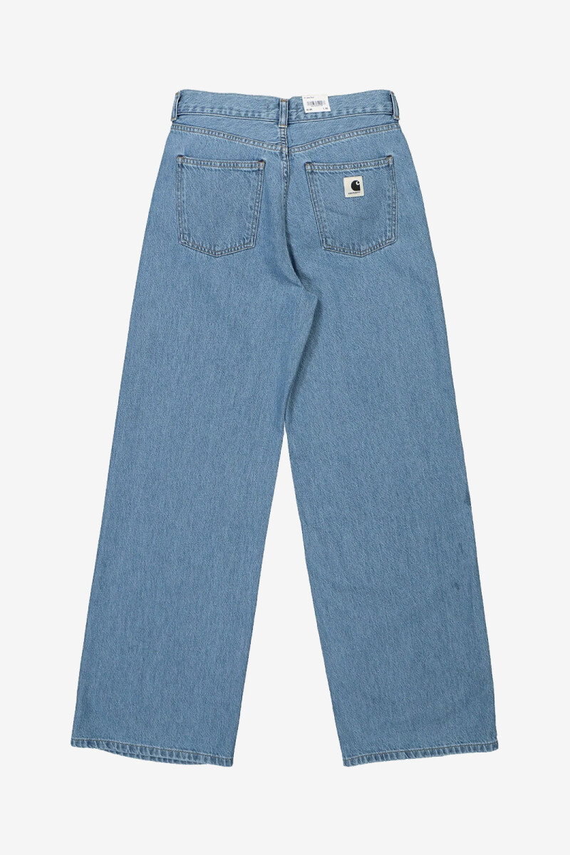 W' JANE PANT Azul