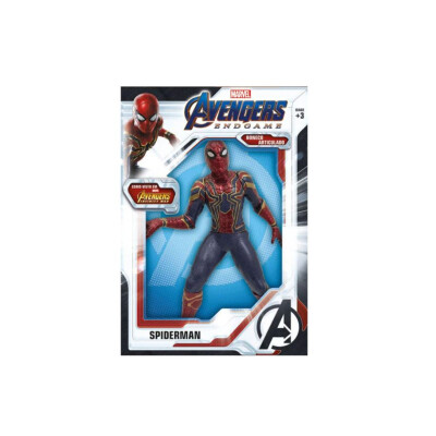 Figura De Acción Iron Spider-Man Aprox 55cm Figura De Acción Iron Spider-Man Aprox 55cm