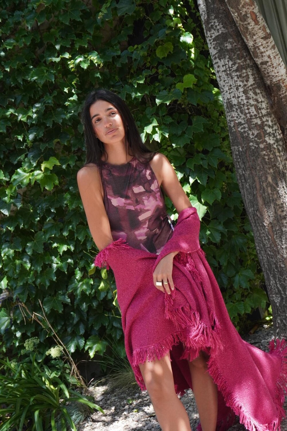 Wild One Piece Violeta