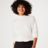 BLUSAO FEMENINO ADULTO (SWEATER) SURTIDO