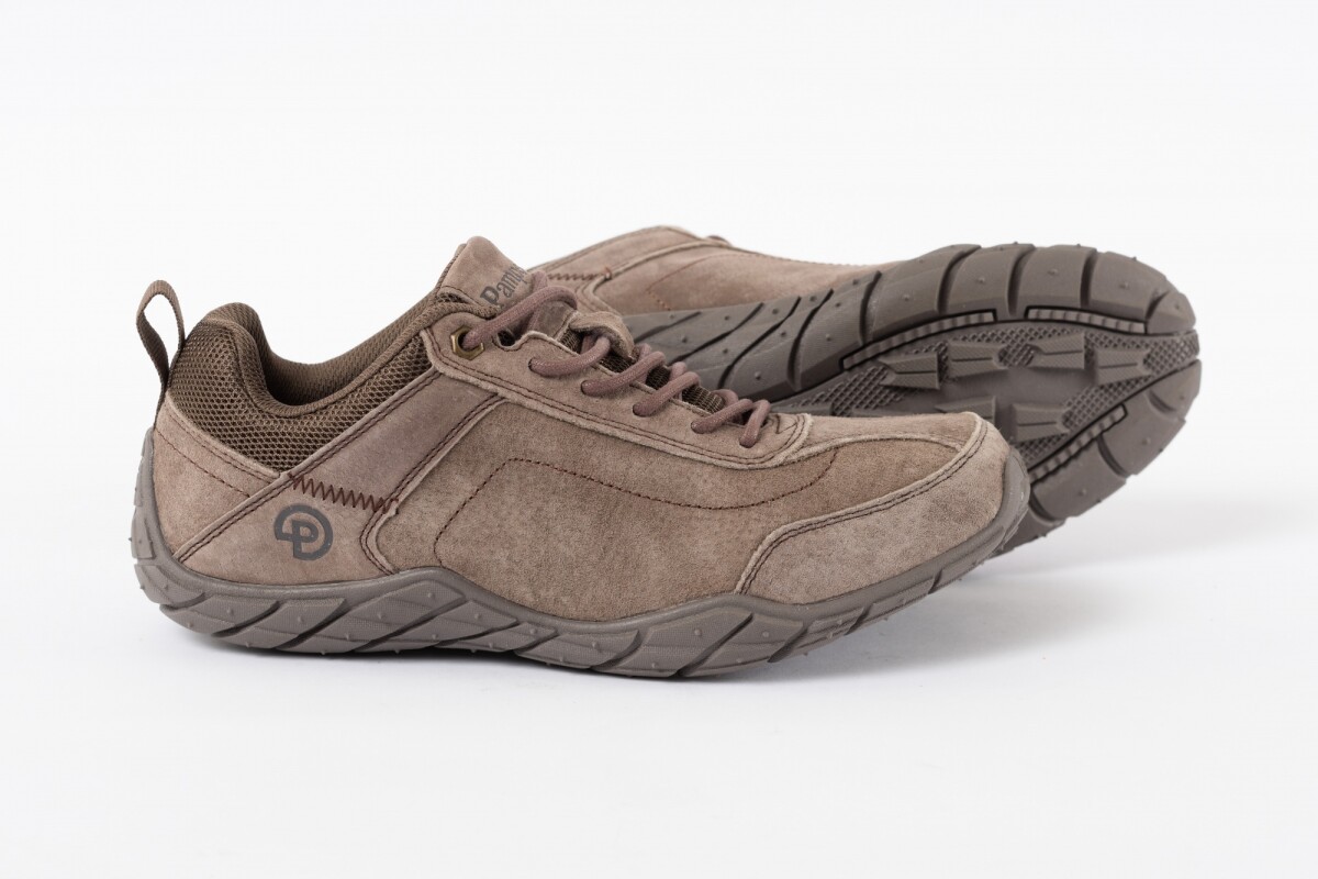 ZAPATO MAHANO Marron