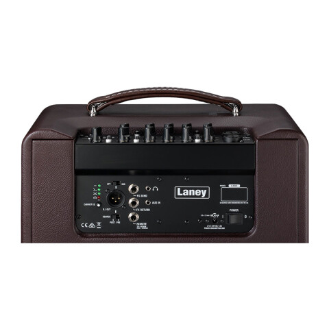 Amplificador para guitarra Laney A-SOLO 1x8 60w Amplificador para guitarra Laney A-SOLO 1x8 60w