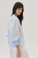Blusa Tilo Celeste