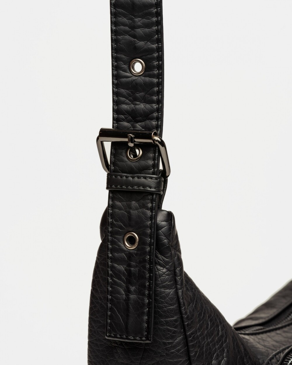 Bandolera Rally Negro