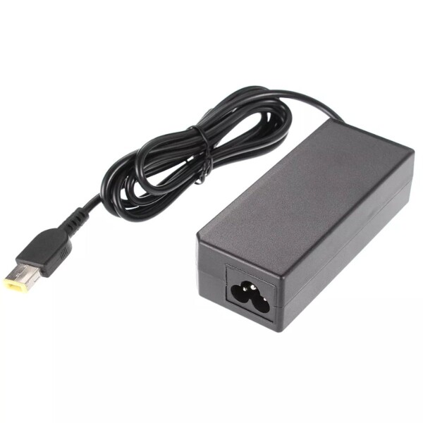 Cargador G-power Para Lenovo 20v 3.25a 65w Square Pin Atrix Variante Color Negro