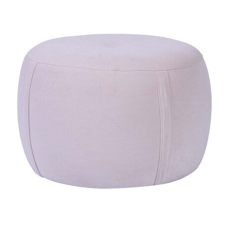 PUFF TELA NATURAL-BEIGE OLTEN BEIGE CLARO