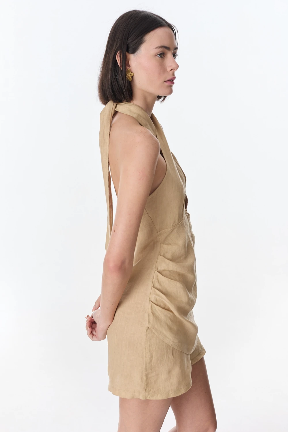 Vestido Vainilla