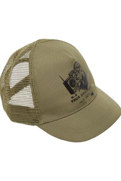 Gorra Jason Four Leaf Clover