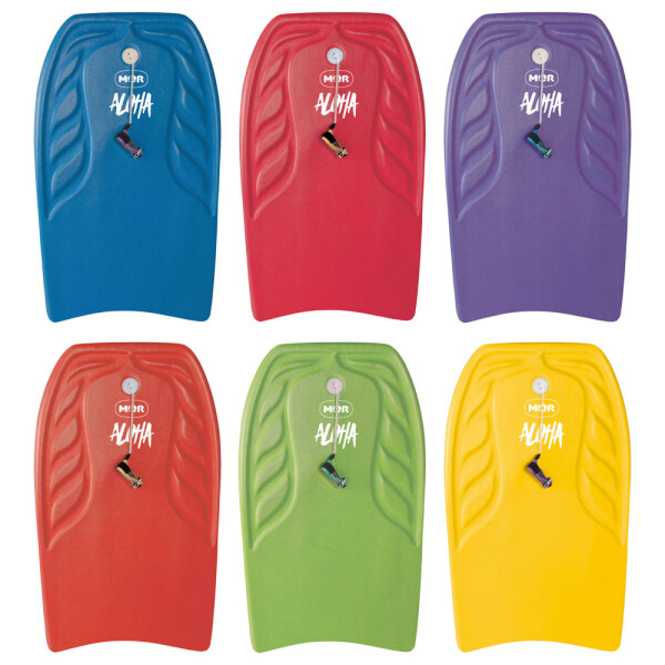 TABLA DE BODYBOARD 57x35 CM AZUL