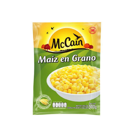 Maiz Mc Cain 500grs. Maiz Mc Cain 500grs.