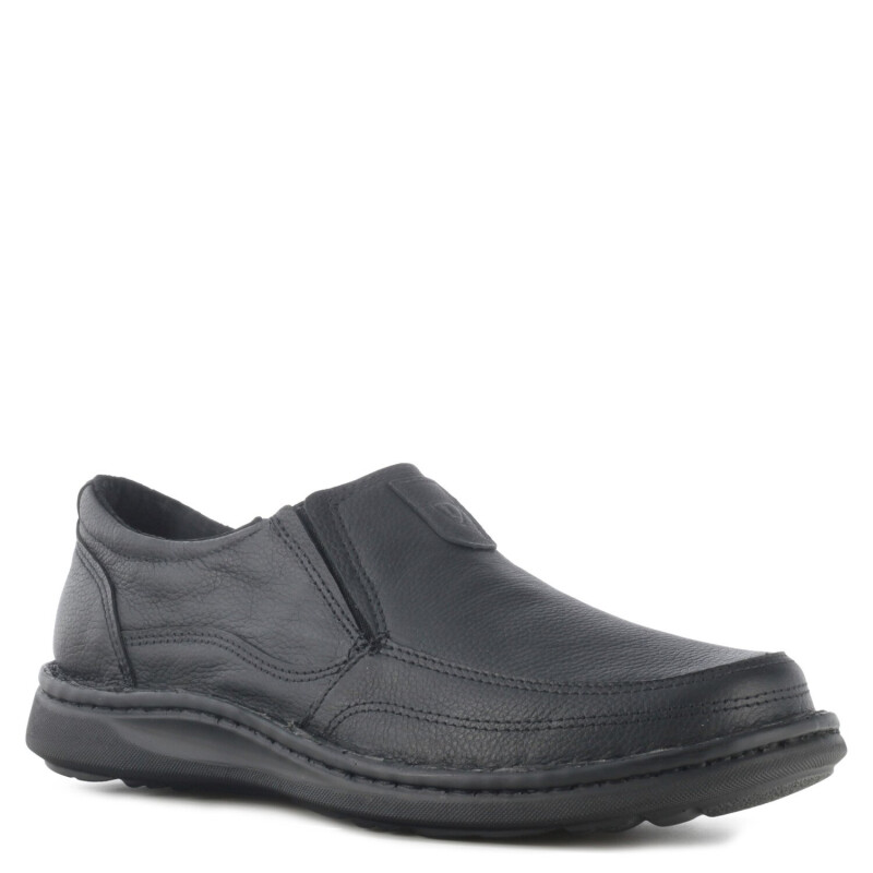 Zapatos de Hombre Lombardino Casual Smartec Negro