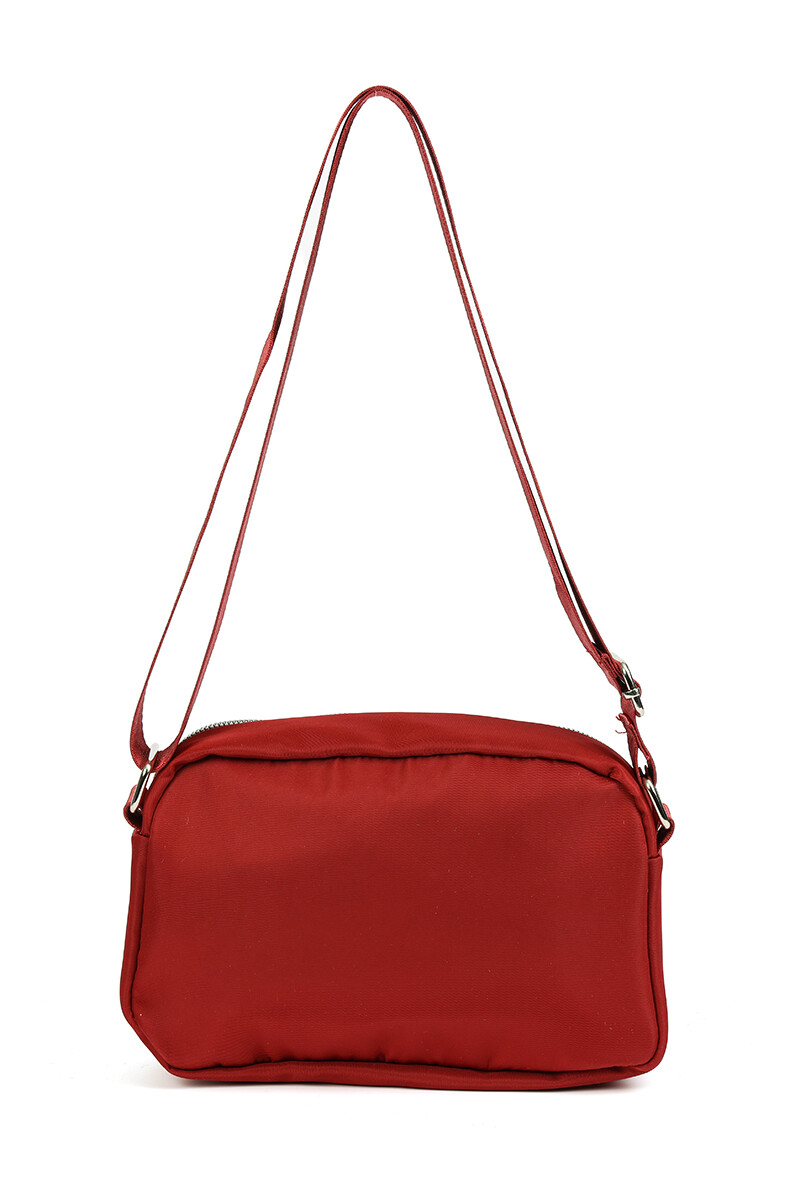 Bandolera Olinda Bordeaux