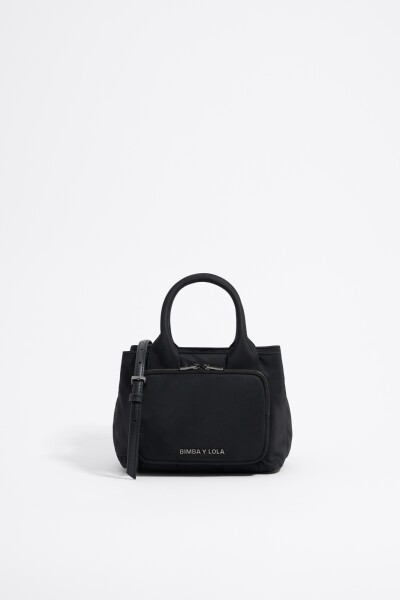 BOLSO DE MANO POCKET PEQUEÑO N Negro