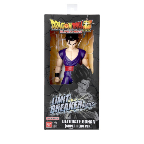 Figura Dragon Ball Z con Articulación Gohan 30 cm Oficial U