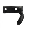 SOPORTE DE ALMA DE PARAGOLPE TRASERO IZQUIERDO GOL G3 Soporte De Alma De Paragolpe Trasero Izquierdo Gol G3