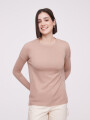 Sweater Alpino Beige Oscuro