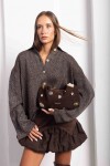 Deleite Multi Tachas Bag Chocolate