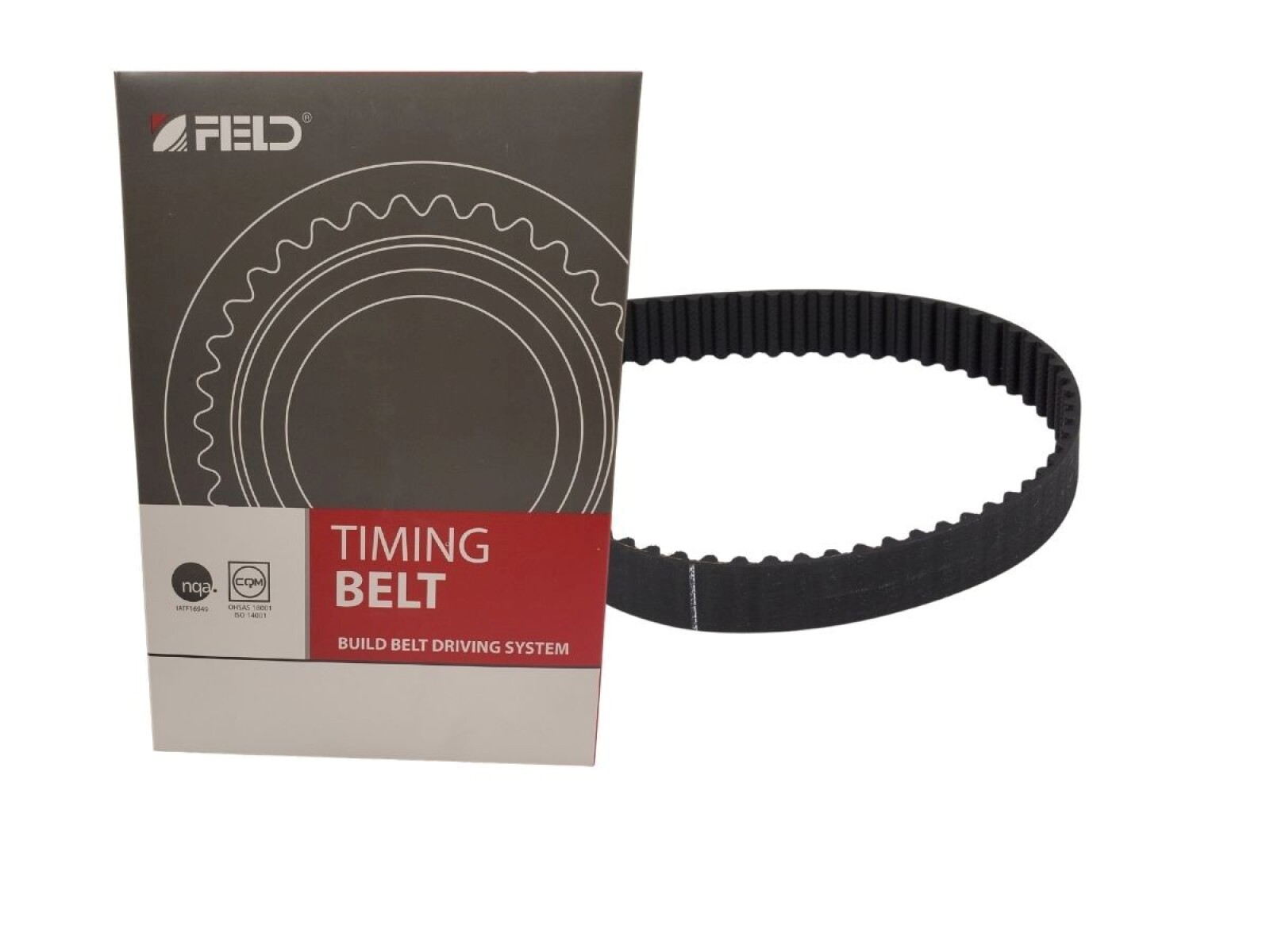 167YU254FED Correa Distribucion Jac T6 Pick Up (Hfc1037Dkf) 16-25 167x25.4 