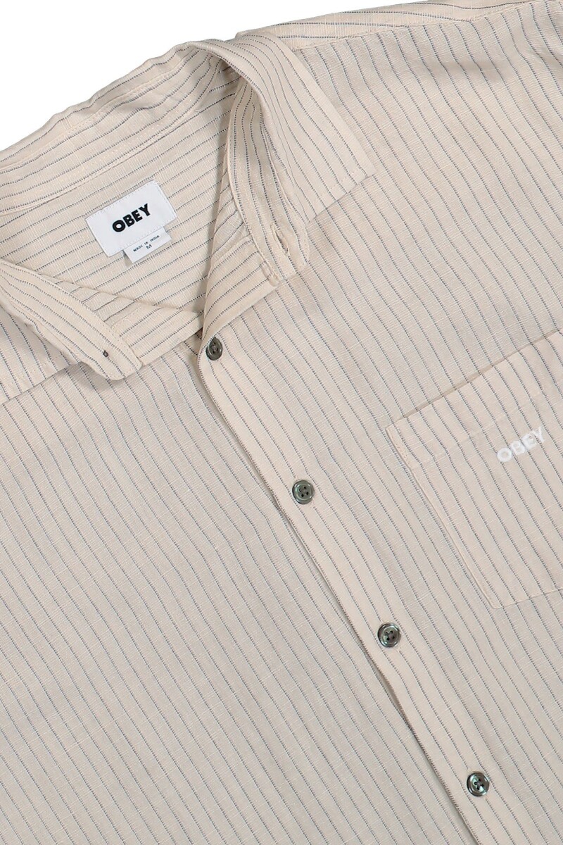 NELSON WOVEN Gris