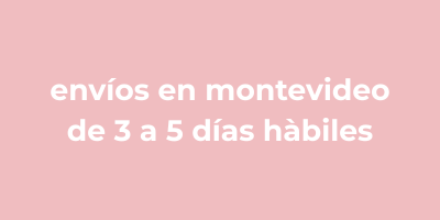 envios mvd