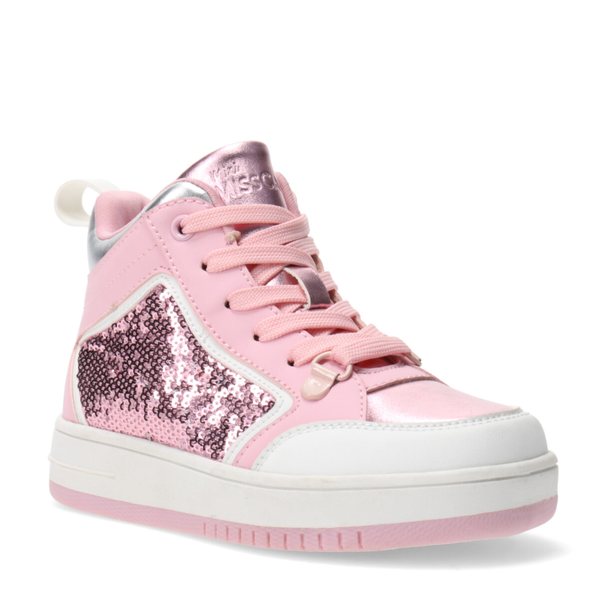 Championes de Niña MINI Miss Carol - Rosado 