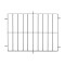 Rejas para ventanas H12 (Diferentes Medidas) 150X120