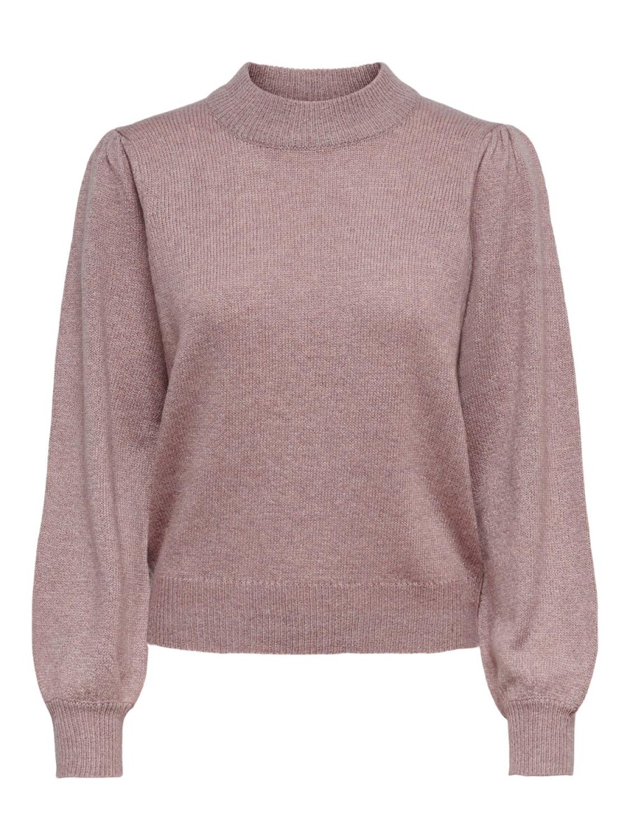 Sweater Rue - Woodrose 