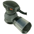 LIJADORA ROTO ORBITAL 125 MM 350 W GLADIATOR LR9125/220 LIJADORA ROTO ORBITAL 125 MM 350 W GLADIATOR LR9125/220