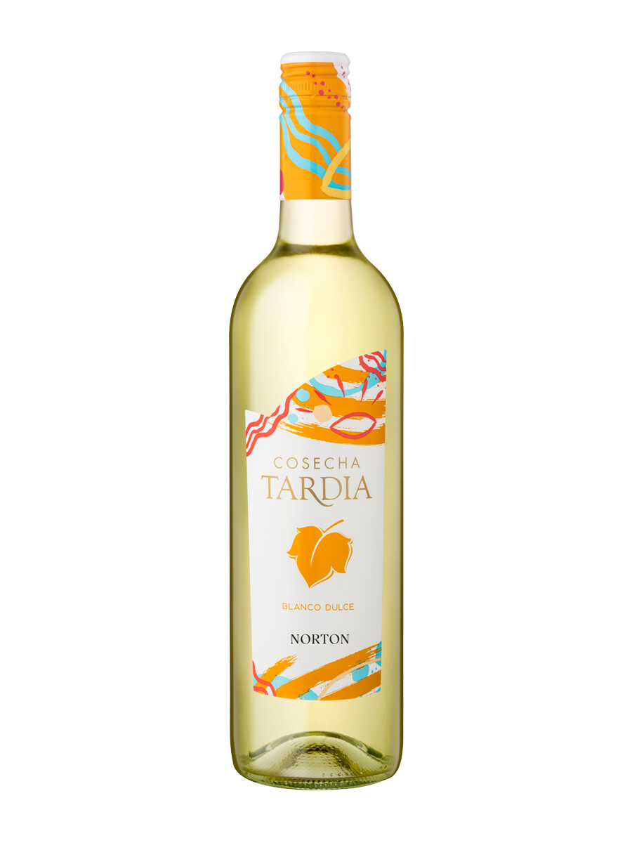 Vino Norton Cosecha Tardía Blanco 750 ml Vino Norton Cosecha Tardía Blanco 750 ml