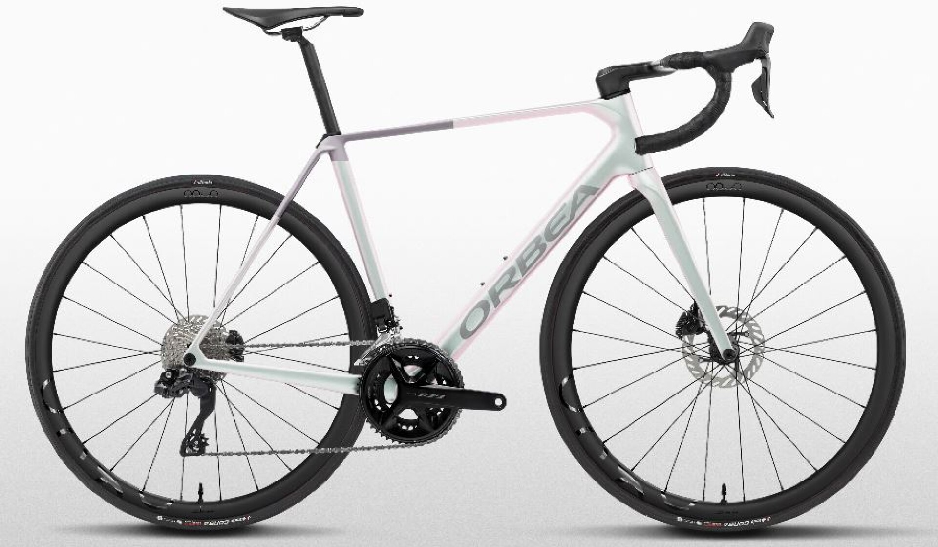 BICICLETA ORBEA ORCA M 35I - WHITE - LIL 