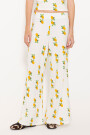 PANTALON ALIX Blanco