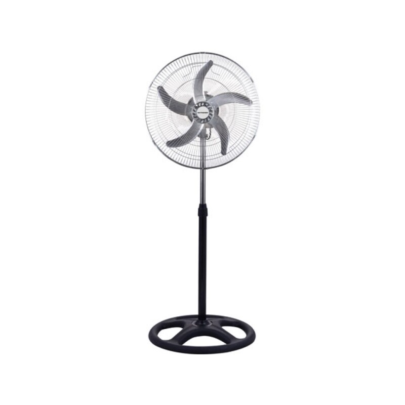 Ventilador De Pie Nics Metal 5 Aspas En Caja Sin Garantia Ventilador De Pie Nics Metal 5 Aspas En Caja Sin Garantia