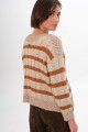 Sweater Serena Crudo/Camel