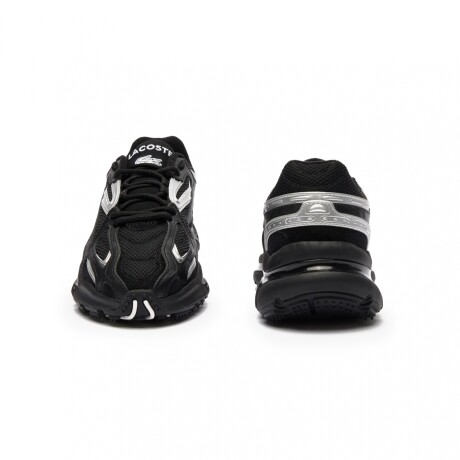 Championes LACOSTE L003 2K24 Black & White