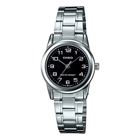 Reloj Análogo Casio Malla en acero modelo LTP-V002D-1BUDF Reloj Análogo Casio Malla en acero modelo LTP-V002D-1BUDF