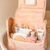 Set completo baño Wonderland +0m SUAVINEX rosado