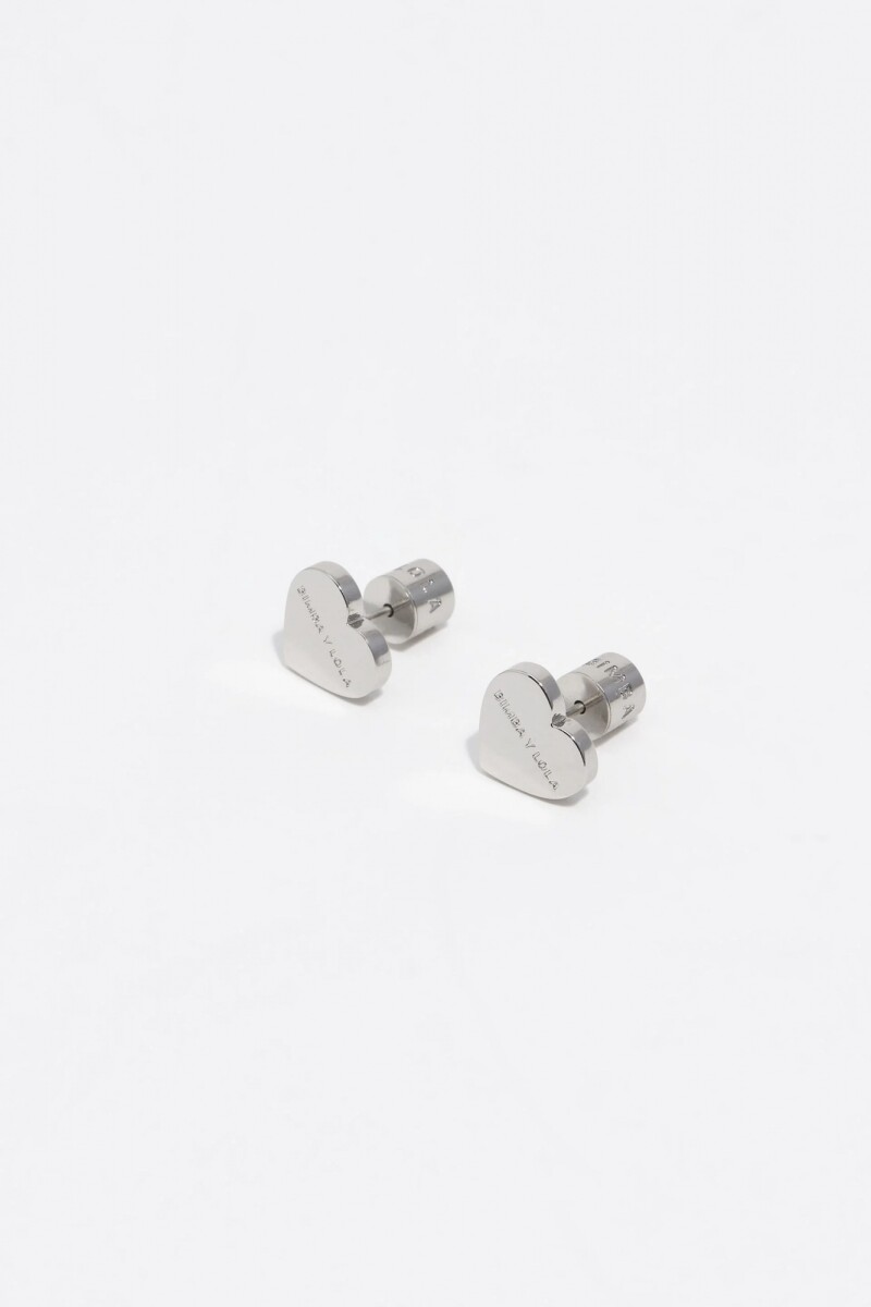 PENDIENTES Plata