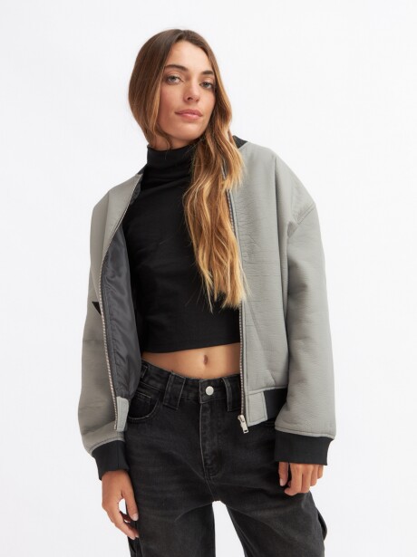 BOMBER RUFI VERDE MILITAR