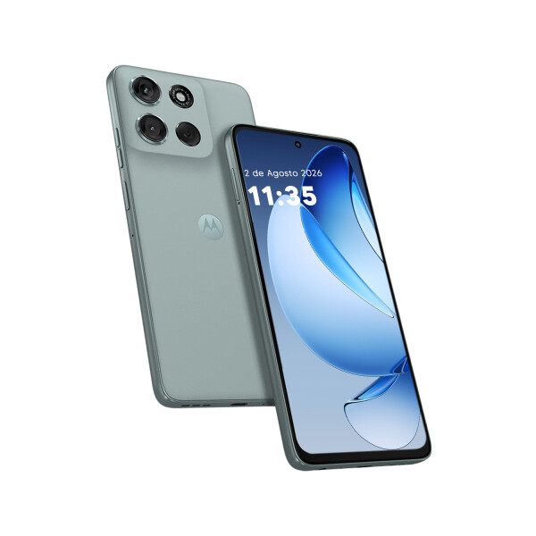 Motorola G56 8gb Ram 256gb 5g 50mpx Fhd Ip68 AZUL