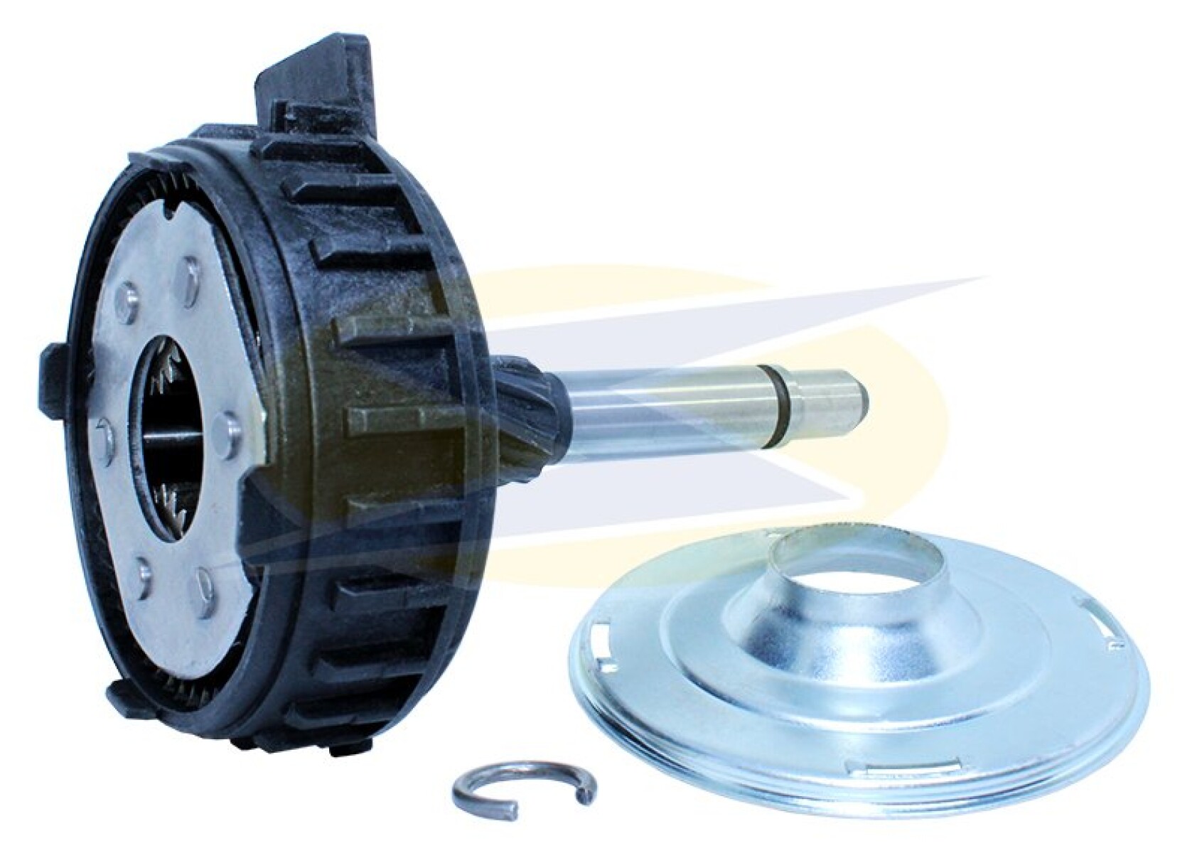 ALTERNADOR ARRANQUE VARIOS RENAULT REDUCTOR VALEO 56D TRAFIC MASTER 2.3 NISS S10 2.8 UNIFAP 
