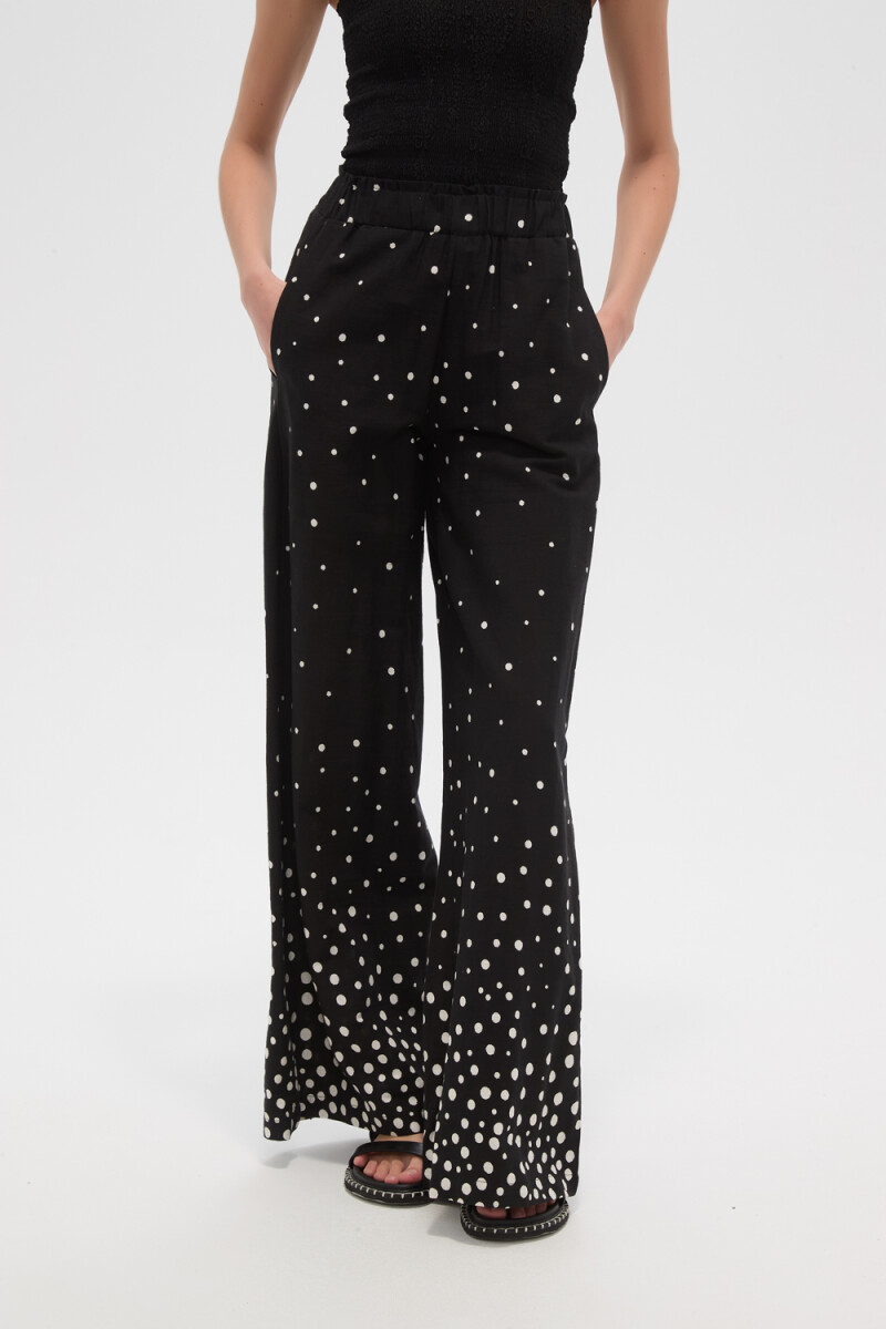 Pantalon Bimbera - Estampado 1 