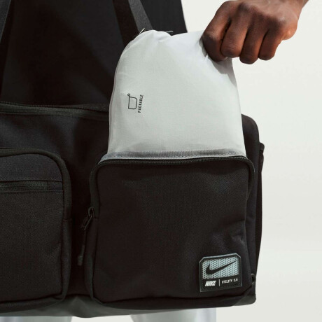 Campera Nike Unlimited De Hombre Gris