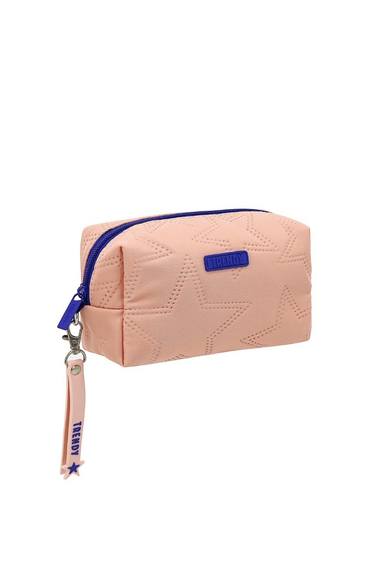 Necessaire Trendy Rosado