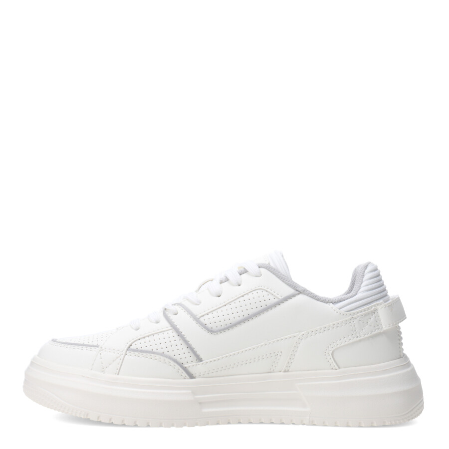 Championes de Hombre PUSH GUGO Blanco
