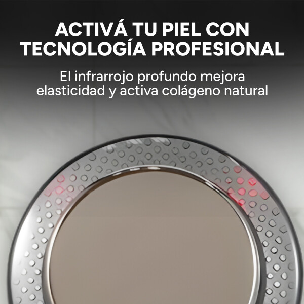 Cavitador Ultrasonido 3 En 1 Masaje Adelgaza Portable Color Blanco