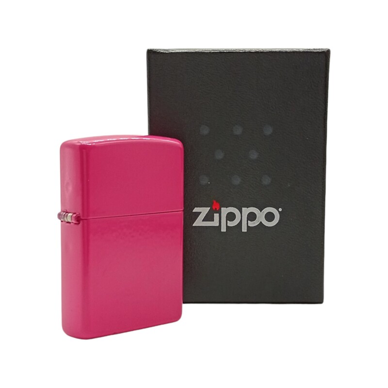 Encendedor ZIPPO 49846 Classic - ZP498429 fucsiauniforme