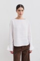 BLUSA SURF Blanco