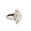 Anillo Flor-Plata 925 Inflada-Sin Piedra-AN3138 sinpiedra