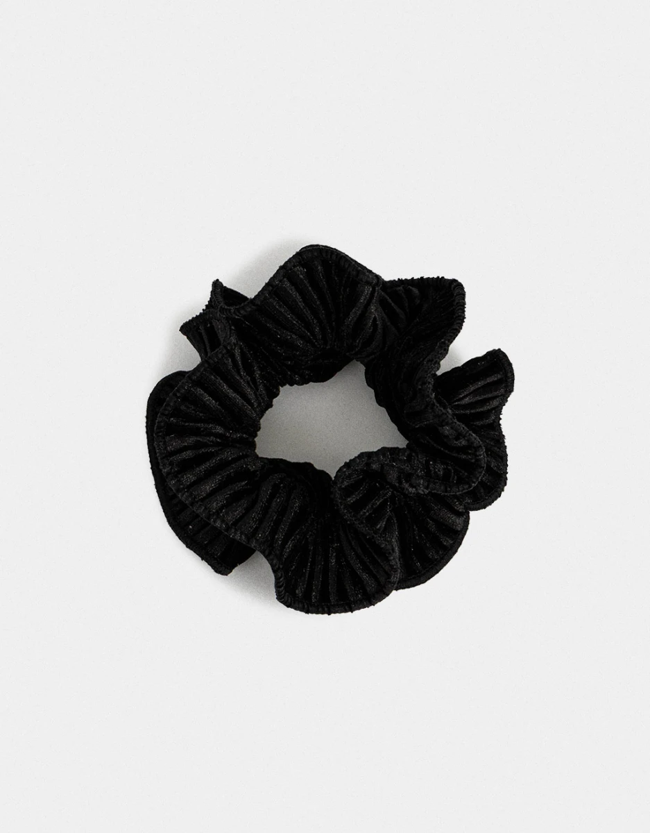 Maxi Scrunchie De Velvet 
